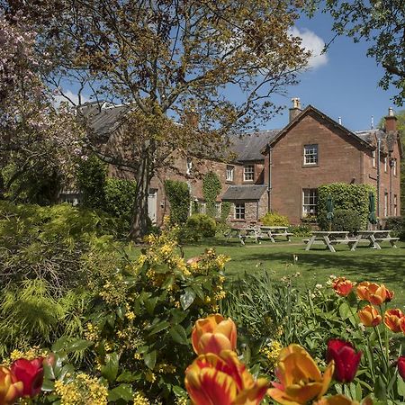 Buccleuch Arms Hotel St Boswells Bagian luar foto