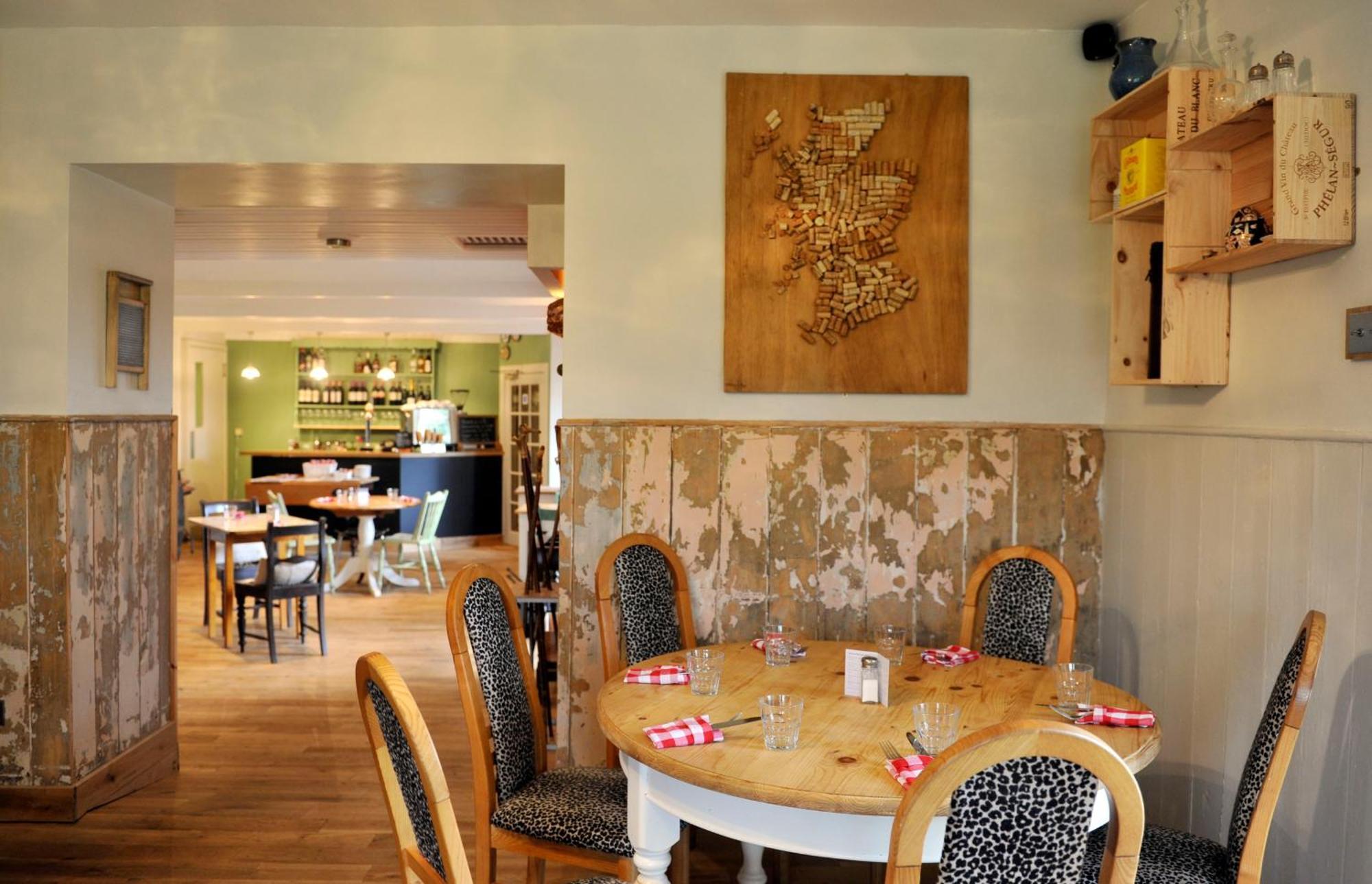 Buccleuch Arms Hotel St Boswells Bagian luar foto