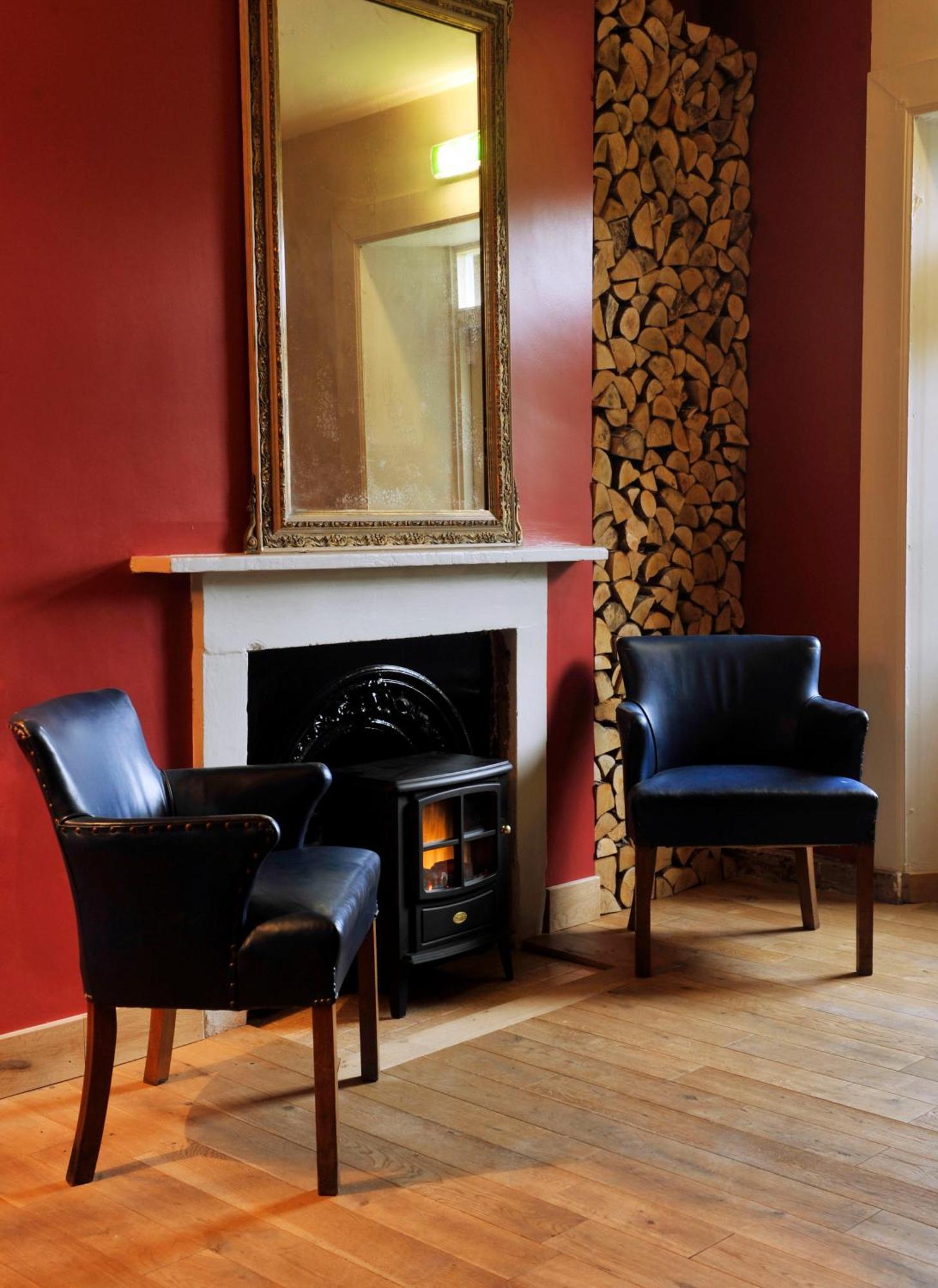 Buccleuch Arms Hotel St Boswells Bagian luar foto