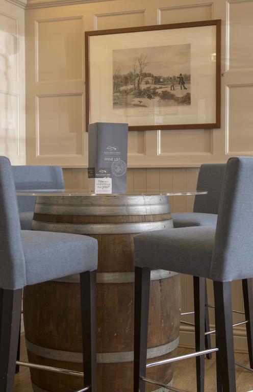 Buccleuch Arms Hotel St Boswells Bagian luar foto